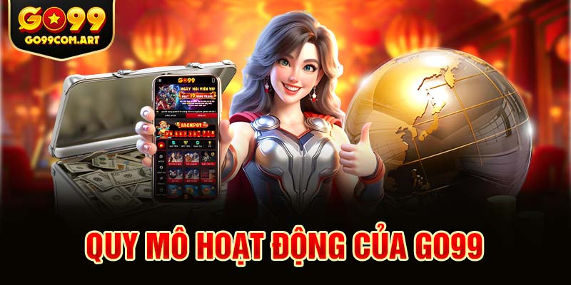 Quy mô và mục tiêu hoạt động của Go99