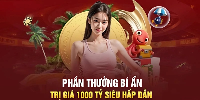 Phần Thưởng Bí Ẩn Go99 - Khám Phá Khuyến Mãi Hấp Dẫn