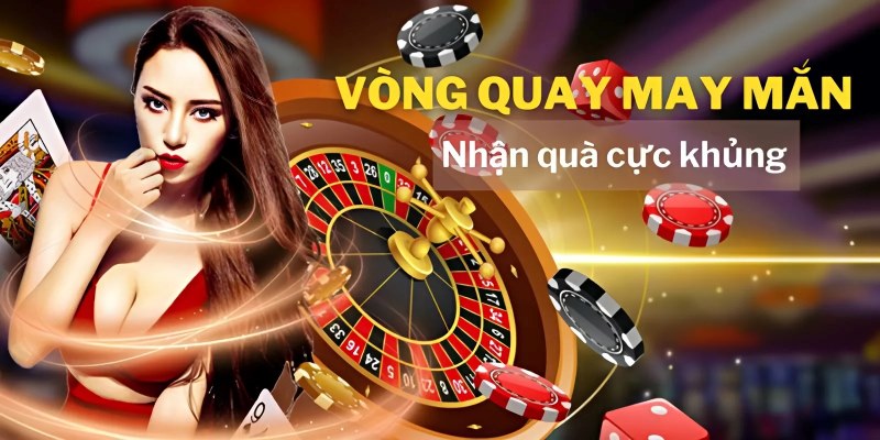 Thông tin ưu đãi vòng quay may mắn tại nhà cái Go99