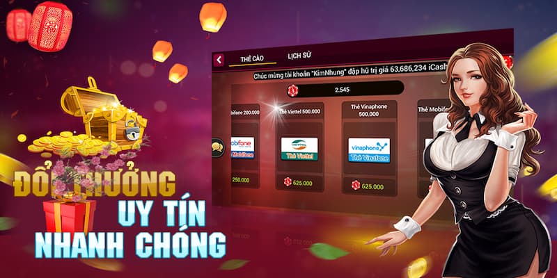 Điểm danh các mã ưu đãi tại sảnh game bài