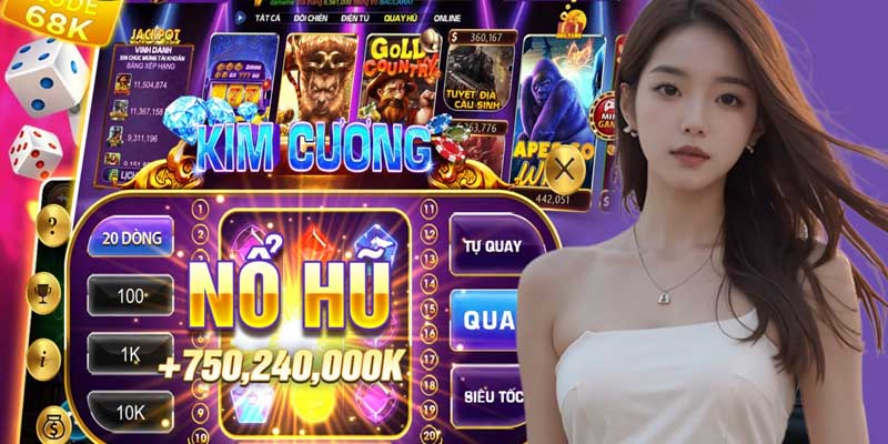 Nổ hũ Go99 mang đến tựa game được thiết kế đầy màu sắc và đa dạng